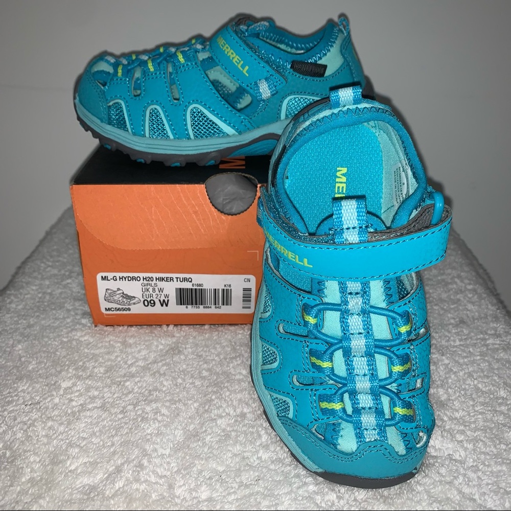 Merrell 9W